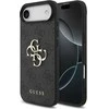 Dėklas Guess 4G Big Logo skirtas Apple iPhone 17 Air juodos spalvos