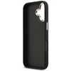 Dėklas Guess 4G Big Logo skirtas Apple iPhone 17 juodos spalvos