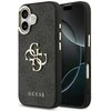 Dėklas Guess 4G Big Logo skirtas Apple iPhone 17 juodos spalvos