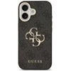 Dėklas Guess 4G Big Logo skirtas Apple iPhone 17 juodos spalvos