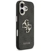 Dėklas Guess 4G Big Logo skirtas Apple iPhone 17 juodos spalvos