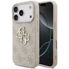 Dėklas Guess 4G Big Logo skirtas Apple iPhone 17 Pro rožinės spalvos