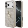 Dėklas Guess 4G Big Logo skirtas Apple iPhone 17 Pro Max rožinės spalvos