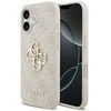 Dėklas Guess 4G Big Logo skirtas Apple iPhone 17 rožinės spalvos