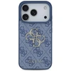 Dėklas Guess 4G Big Logo Case, skirta iPhone 17 Pro / 18 Pro - Mėlyna