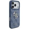 Dėklas Guess 4G Big Logo Case, skirta iPhone 17 Pro / 18 Pro - Mėlyna