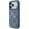 Dėklas Guess 4G Big Logo Case, skirta iPhone 17 Pro / 18 Pro - Mėlyna