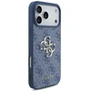 Dėklas Guess 4G Big Logo do iPhone 18 Pro Max / 17 Pro Max mėlyna