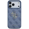 Dėklas Guess 4G Big Logo do iPhone 18 Pro Max / 17 Pro Max mėlyna
