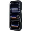 Dėklas Guess 4G & Big Strass Logo do iPhone 18 Pro Max / 17 Pro Max juoda