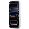 Dėklas Guess 4G & Big Strass Logo do iPhone 18 Pro / 17 Pro rožinė