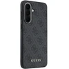 Guess 4G Charm dėklas skirtas Samsung Galaxy A57 juodos spalvos