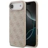 Guess 4G Classic dėklas skirtas Apple iPhone Air rožinės spalvos