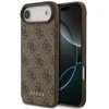 Guess 4G Classic dėklas skirtas Apple iPhone Air Brown