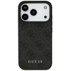 Dėklas Guess 4G Classic skirtas iPhone 18 Pro / iPhone 17 Pro juodas