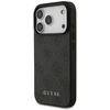 Dėklas Guess 4G Classic skirtas iPhone 18 Pro / iPhone 17 Pro juodas