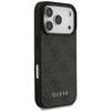 Dėklas Guess 4G Classic skirtas iPhone 18 Pro / iPhone 17 Pro juodas
