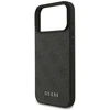 Dėklas Guess 4G Classic skirtas iPhone 18 Pro Max / iPhone 17 Pro Max juodas