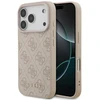 Dėklas Guess 4G Classic skirtas iPhone 18 Pro / iPhone 17 Pro pink