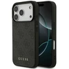 Dėklas Guess 4G Classic skirtas iPhone 18 Pro / iPhone 17 Pro juodas