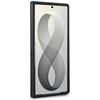 Dėklas Guess 4G Classic MagSafe do Samsung Galaxy Z Fold8 Ultra juoda