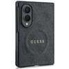 Dėklas Cg Mobile Sas Guess HC Magnetic 4G PU CLASSIC case for Samsung Galaxy Z Fold 8 juodas