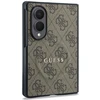 Dėklas „Guess 4G Classic MagSafe“ ausinė, skirta „Samsung Galaxy Z Fold8“ ruda
