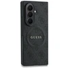 Dėklas Guess 4G Classic MagSafe do Samsung Galaxy Z Fold8 Ultra juoda