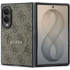 Dėklas „Guess 4G Classic MagSafe“ ausinė, skirta „Samsung Galaxy Z Fold8“ ruda