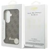 Dėklas Guess 4G Script MagSafe do Samsung Galaxy S26 ruda