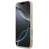 Dėklas Guess 4G Small Classic Logo MagSafe Case for iPhone 17 Pro Max / 18 Pro Max - Rožinė