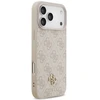 Dėklas Guess 4G Small Classic Logo MagSafe Case for iPhone 17 Pro Max / 18 Pro Max - Rožinė