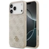 Dėklas Guess 4G Small Classic Logo MagSafe Case for iPhone 17 Pro Max / 18 Pro Max - Rožinė