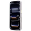 Dėklas Guess 4G with Stripe Round and Classic Logos MagSafe do iPhone 18 Pro / 17 Pro rožinė