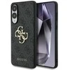Dėklas Guess Big 4G Logo Classic Logo skirta Samsung Galaxy S25 Edge juodos spalvos