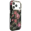 Dėklas Guess Blossom Roses Print MagSafe do iPhone 18 Pro Max / 17 Pro Max juoda