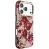 Dėklas Guess Blossom Roses Print MagSafe do iPhone 18 Pro Max / 17 Pro Max rožinė