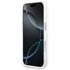 Dėklas Guess IML Gradient Triangle Logo MagSafe do iPhone 17 Pro permatomas