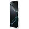 Dėklas Guess IML Gradient Triangle Logo MagSafe do iPhone 17 Pro Max permatomas