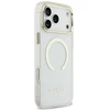 Dėklas Guess Metal Outline MagSafe Case for iPhone 17 Pro Max / 18 Pro Max - Gold