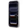 Dėklas Guess Peony 4G Small Logo MagSafe iPhone 18 Pro Max / 17 Pro Max rausvas