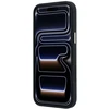 Dėklas Guess Peony 4G Small Logo MagSafe do iPhone 18 Pro Max / 17 Pro Max juoda