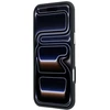 Dėklas Guess Perforated 4G Gold Logo Magsafe do iPhone 18 Pro / 17 Pro rožinė