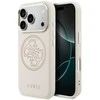 Dėklas Guess Perforated 4G MagSafe Case for iPhone 17 Pro Max - Rožinė