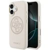 Dėklas Guess Perforated 4G MagSafe Case for iPhone 17 - Rožinė