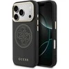 Dėklas Guess Perforated 4G MagSafe case for iPhone 17 Pro Max - juodas