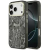 Dėklas Guess Python Pattern MagSafe Case for iPhone 17 Pro / 18 Pro - Juodas