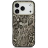 Dėklas Guess Python Pattern MagSafe Case for iPhone 17 Pro Max / 18 Pro Max - Brown