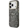 Dėklas Guess Python Pattern MagSafe Case for iPhone 17 Pro / 18 Pro - Juodas
