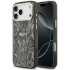 Guess Python Pattern MagSafe dėklas skirtas Apple iPhone 17 Pro Max juodos spalvos